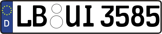 LB-UI3585