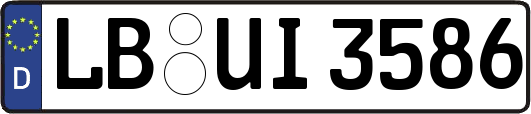 LB-UI3586