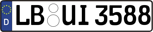 LB-UI3588