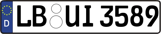 LB-UI3589