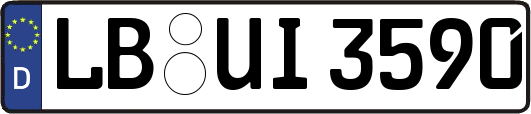 LB-UI3590