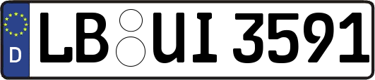 LB-UI3591