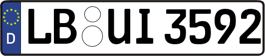 LB-UI3592