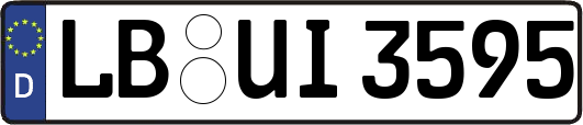 LB-UI3595
