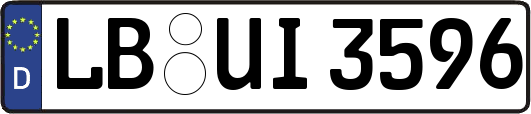 LB-UI3596