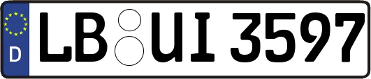 LB-UI3597