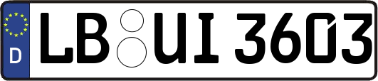 LB-UI3603