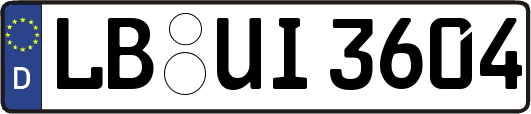 LB-UI3604