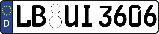 LB-UI3606