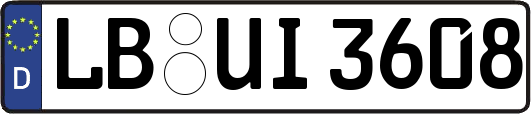 LB-UI3608
