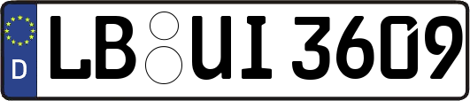 LB-UI3609
