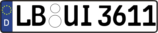 LB-UI3611