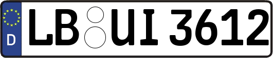 LB-UI3612
