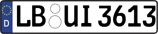 LB-UI3613