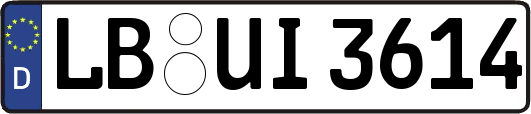 LB-UI3614