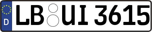 LB-UI3615