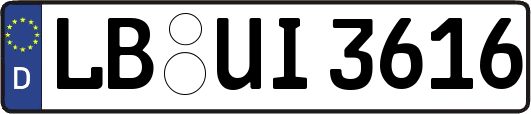 LB-UI3616