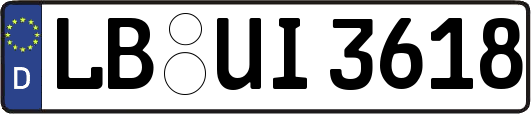 LB-UI3618