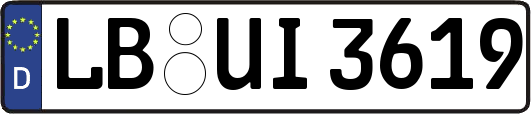 LB-UI3619