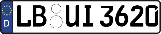 LB-UI3620
