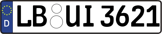 LB-UI3621