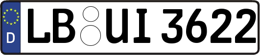LB-UI3622