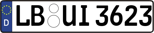 LB-UI3623