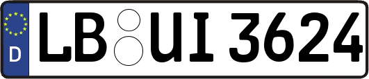 LB-UI3624