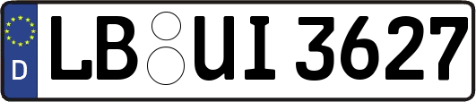 LB-UI3627