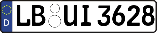 LB-UI3628