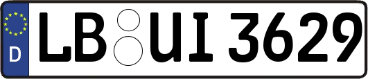 LB-UI3629
