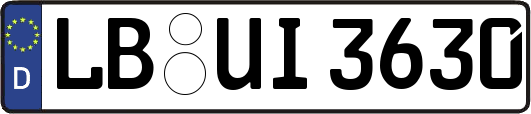 LB-UI3630