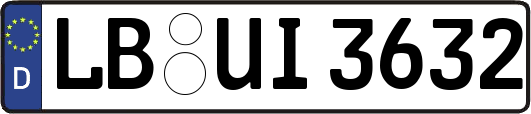 LB-UI3632