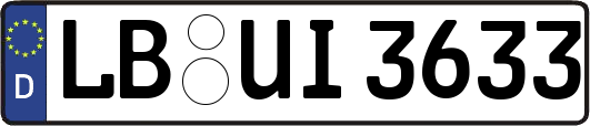 LB-UI3633