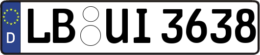 LB-UI3638