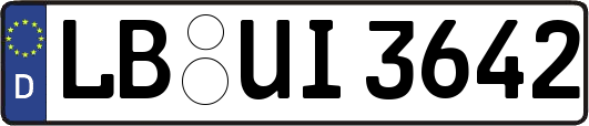 LB-UI3642