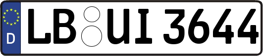 LB-UI3644