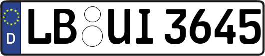 LB-UI3645