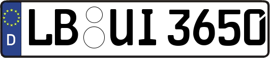 LB-UI3650