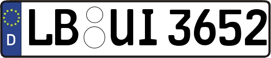 LB-UI3652