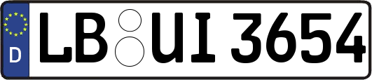 LB-UI3654