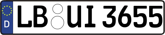 LB-UI3655