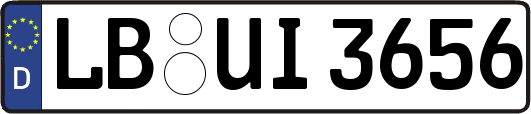 LB-UI3656