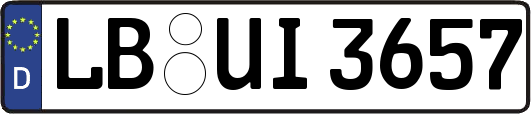 LB-UI3657