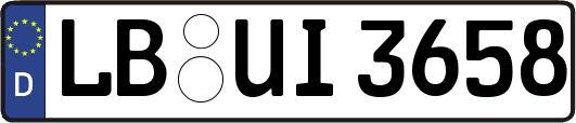 LB-UI3658