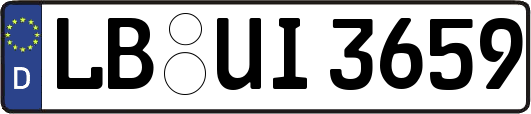 LB-UI3659
