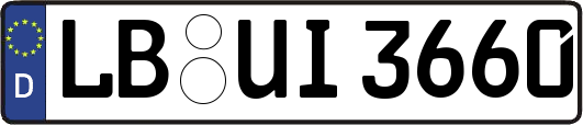 LB-UI3660