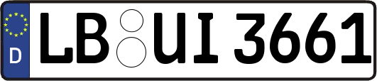 LB-UI3661