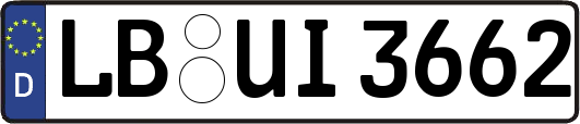 LB-UI3662