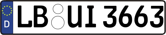 LB-UI3663